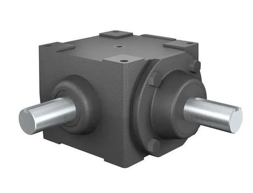 AGV轮边驱动与机器人驱动舵轮中的减速机选型与应用