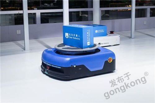 2019工博会 仙知机器人如何凭借机器人驱动舵轮技压群雄，引众人围观